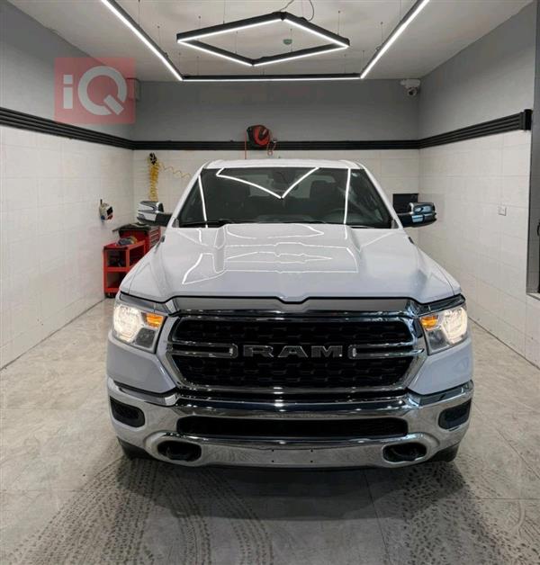 رام 1500 2024 للبيع في العراق - اربيل